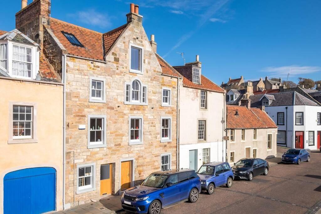 The Merchants House Pittenweem Kültér fotó