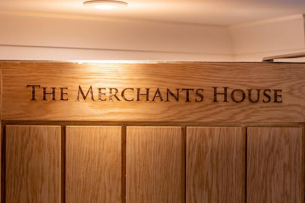 The Merchants House Pittenweem Kültér fotó